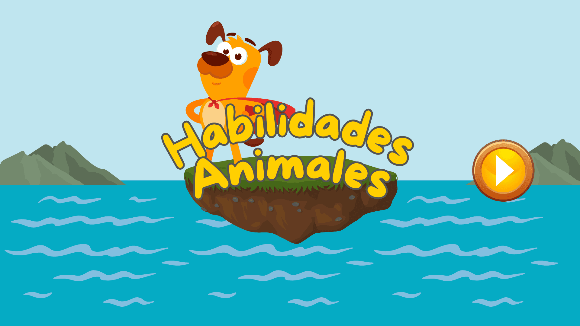 Juego 2: Habilidades Animales
