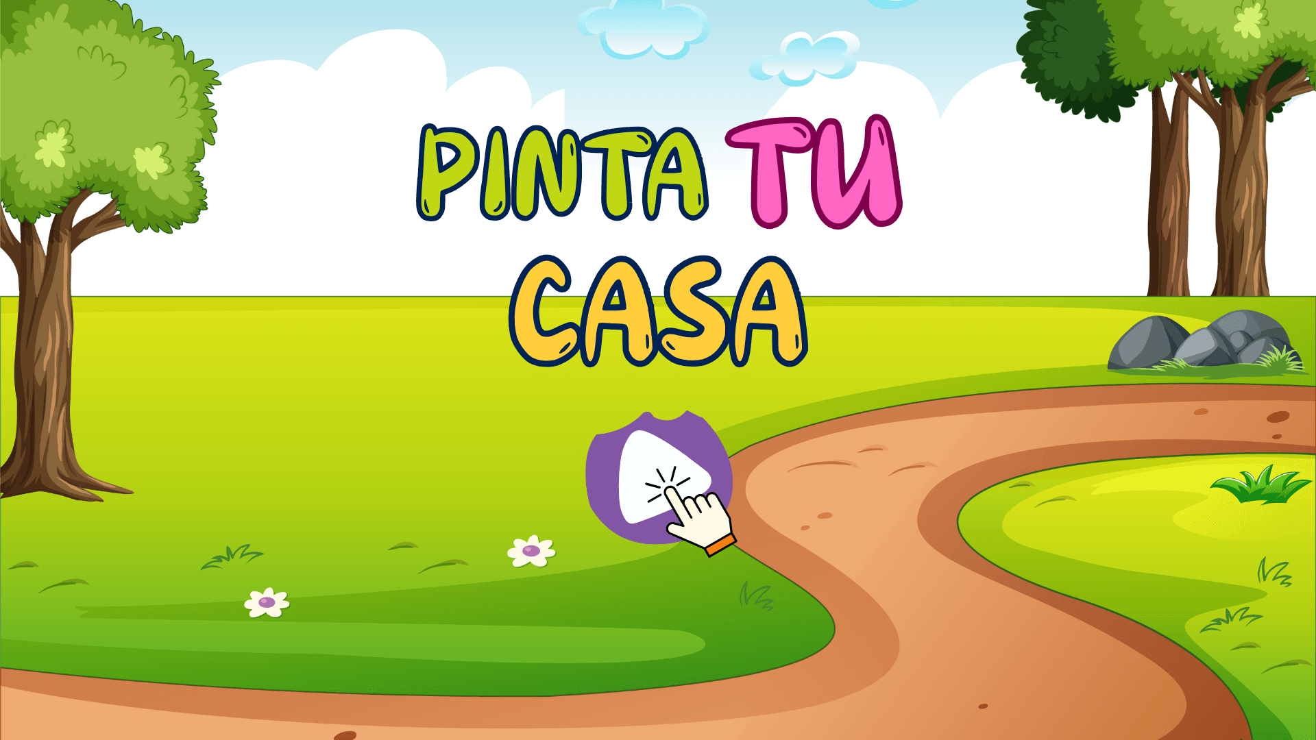 Juego 3: Pinta tu Casa