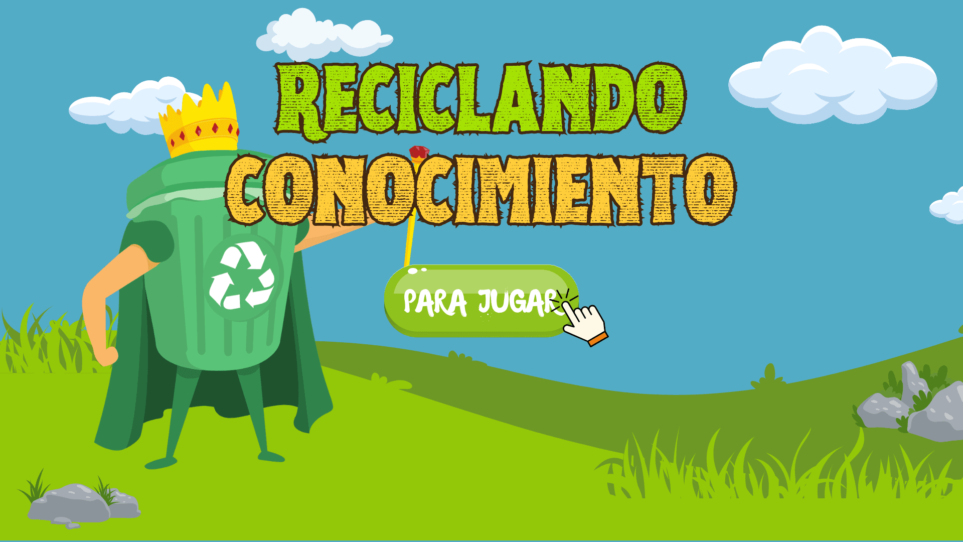 Juego 6: Reciclando Conocimiento
