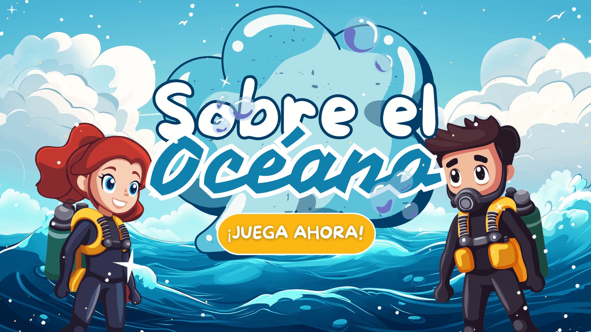 Juego 10: Sobre el Océano