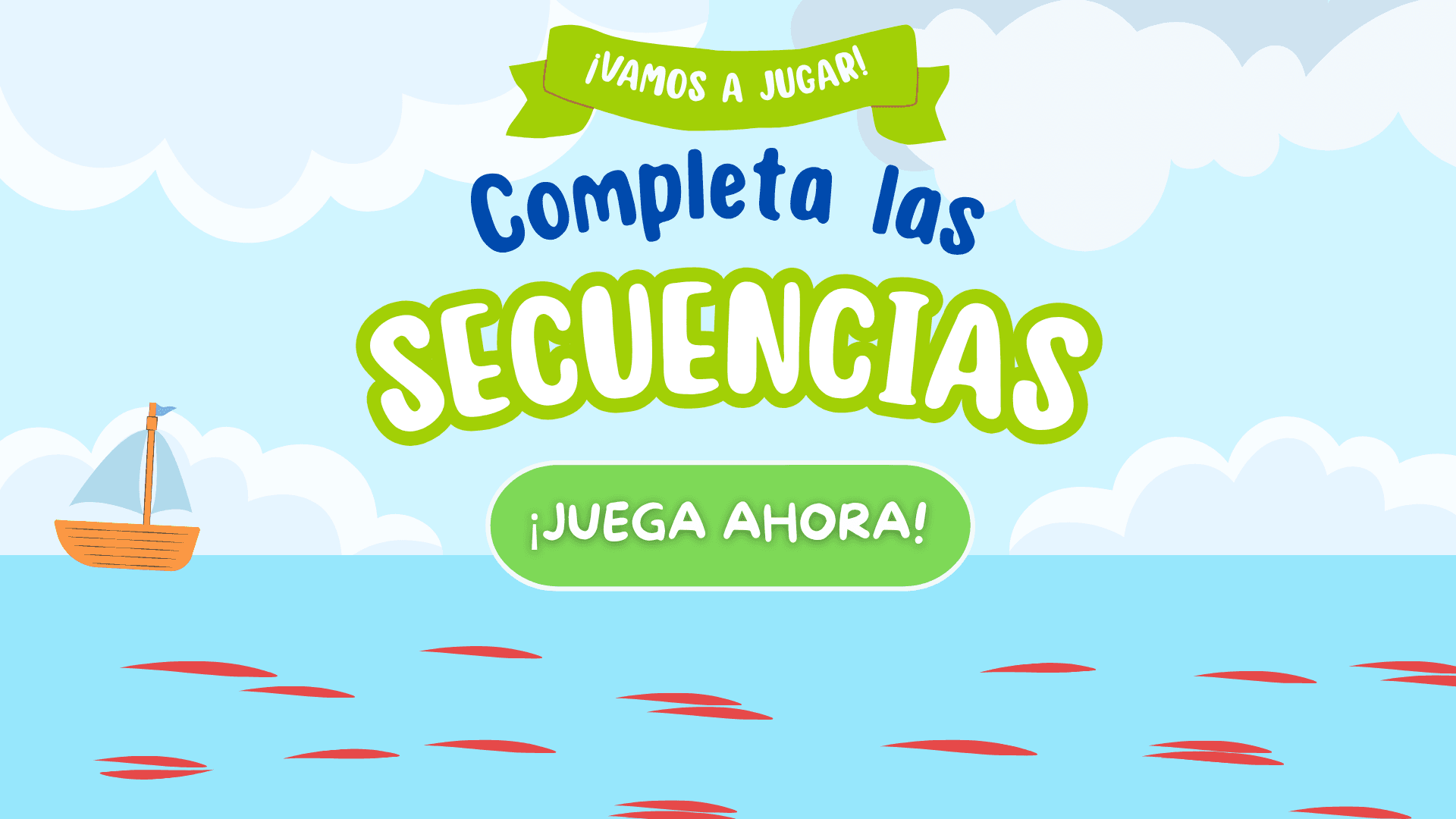 Juego 13: Completa las Secuencias
