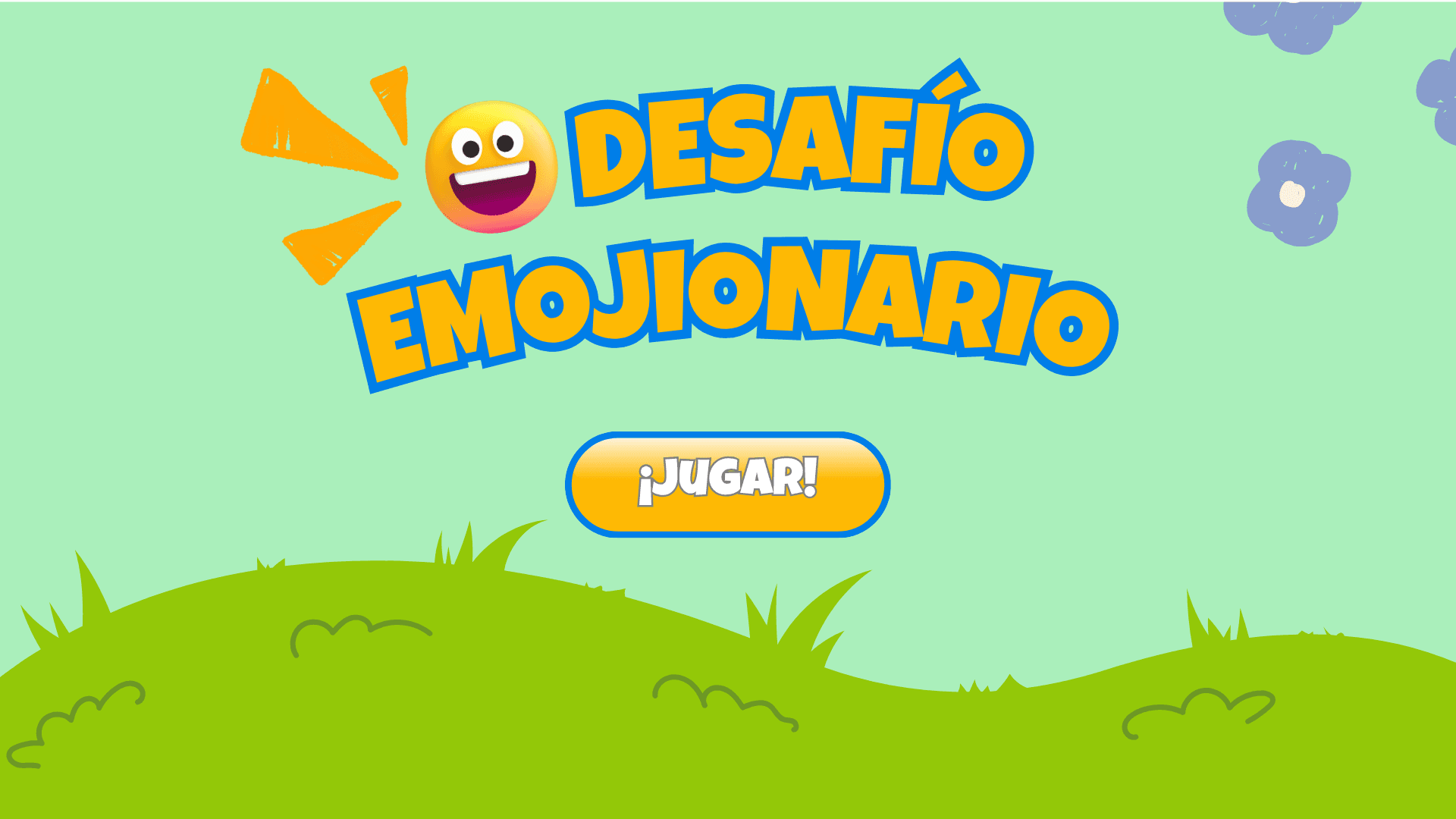 Juego 18: Desafío Emojinario