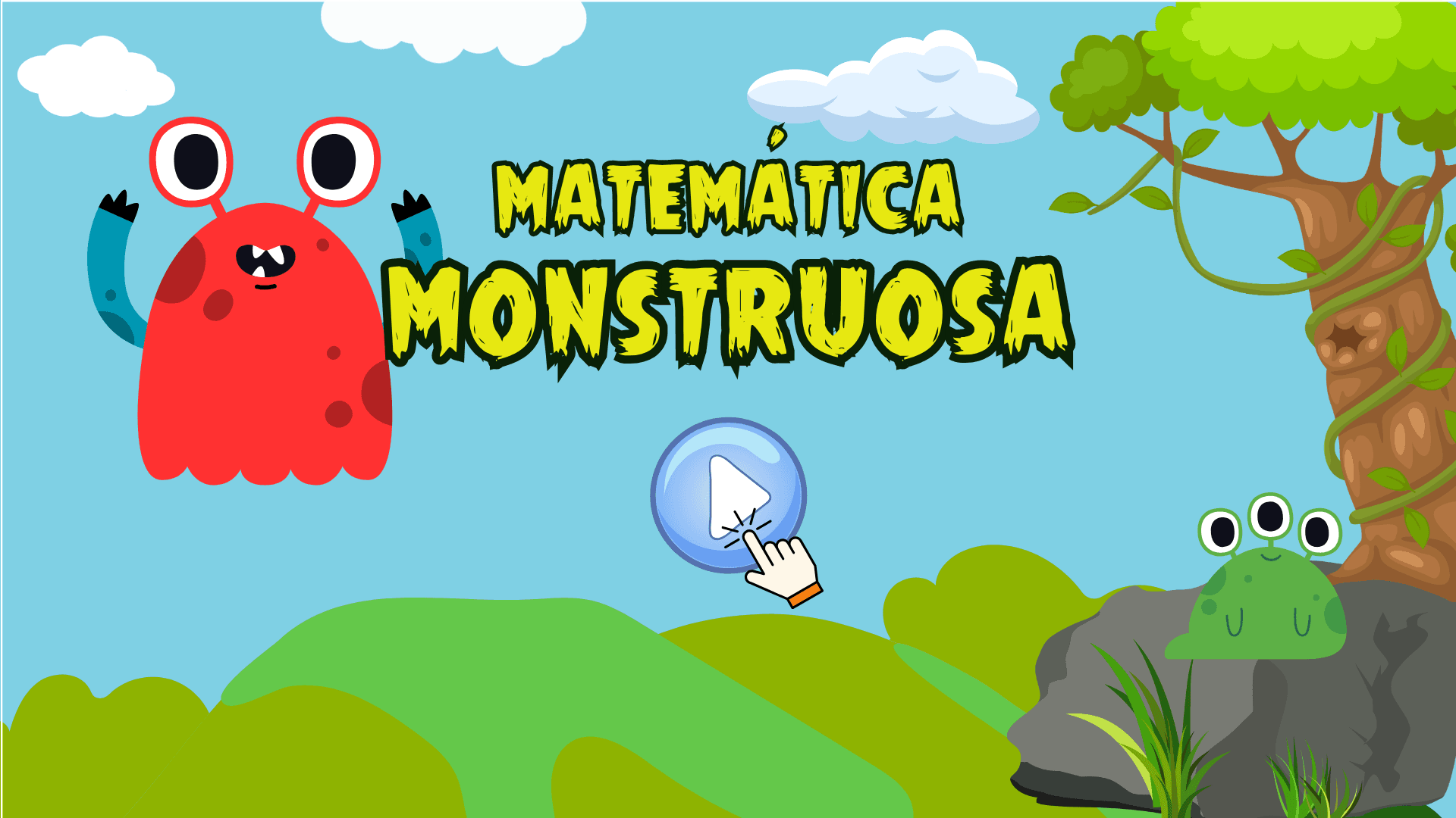 Juego 21: Matemática Monstruosa
