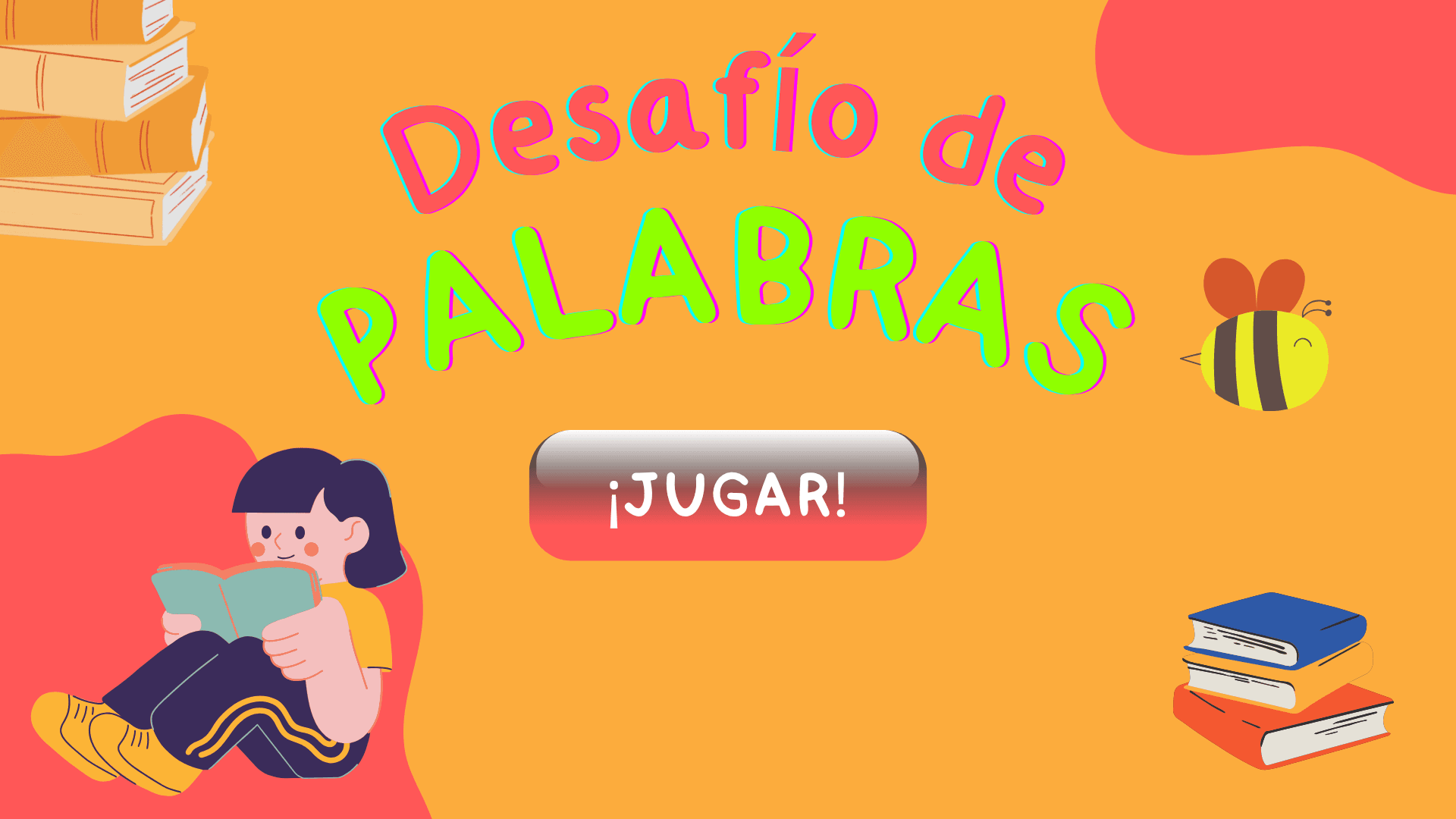 Juego 25: Desafío de Palabras